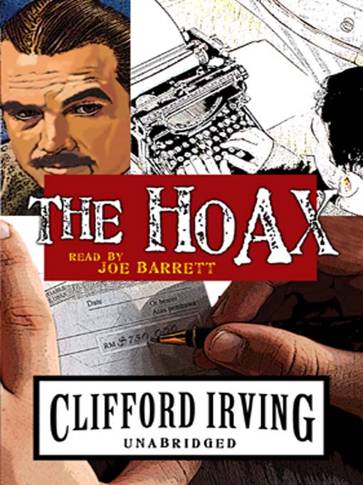 Title details for The Hoax by Clifford Irving - Wait list